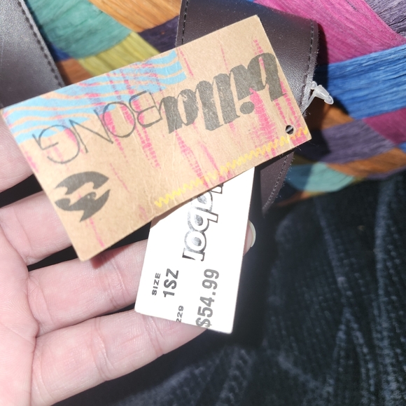 NWT Billabong X-large Tote Bag - Picture 5 of 6